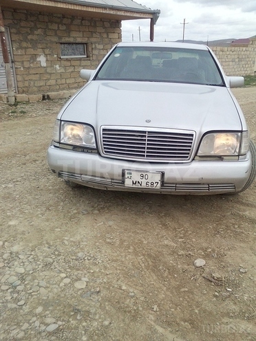 Mercedes S 350 1993, 400,000 km - 0.4 л - Bakı