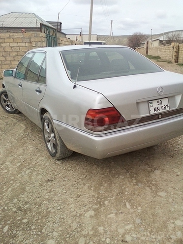 Mercedes S 350 1993, 400,000 km - 0.4 л - Bakı