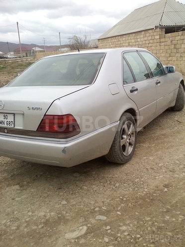 Mercedes S 350 1993, 400,000 km - 0.4 л - Bakı