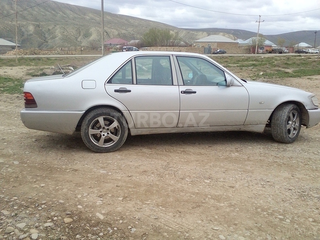 Mercedes S 350 1993, 400,000 km - 0.4 л - Bakı