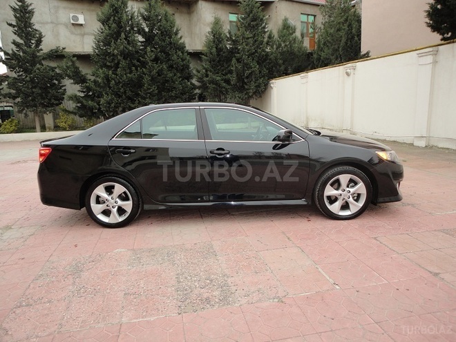 Toyota Camry 2012, 65,000 km - 2.5 l - Bakı