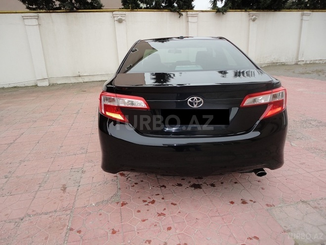 Toyota Camry 2012, 65,000 km - 2.5 l - Bakı