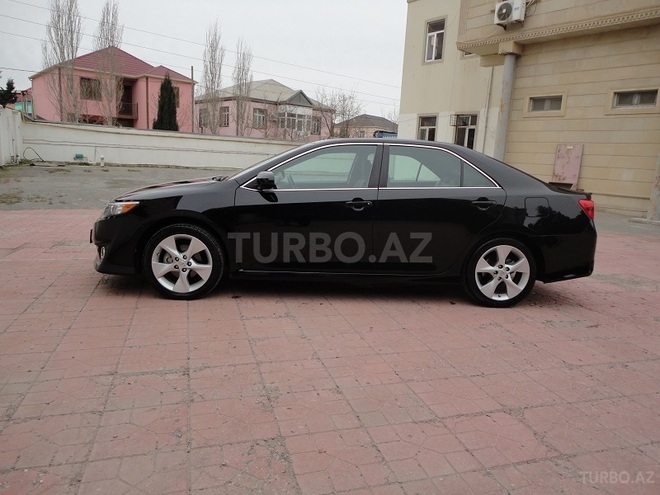Toyota Camry 2012, 65,000 km - 2.5 l - Bakı