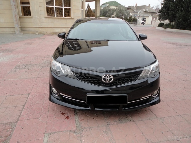 Toyota Camry 2012, 65,000 km - 2.5 l - Bakı