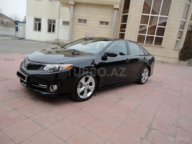 Toyota Camry 2012, 65,000 km - 2.5 l - Bakı