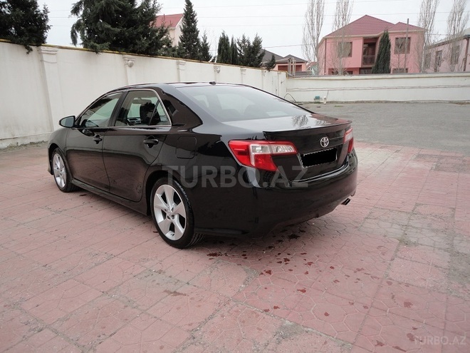 Toyota Camry 2012, 65,000 km - 2.5 l - Bakı