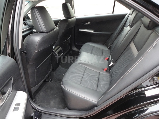 Toyota Camry 2012, 65,000 km - 2.5 l - Bakı