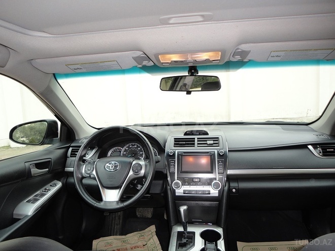 Toyota Camry 2012, 65,000 km - 2.5 l - Bakı