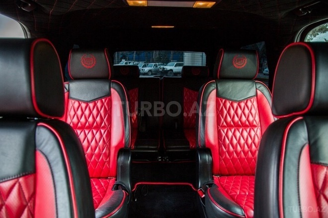 Cadillac Escalade 2012, 119,567 km - 6.2 л - Bakı