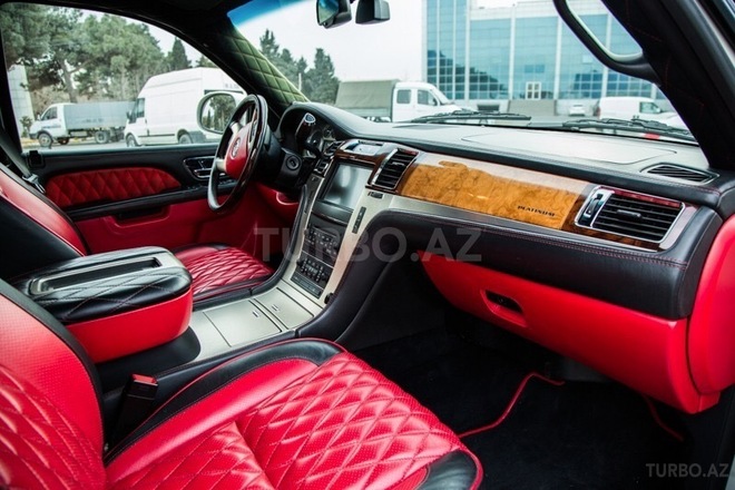 Cadillac Escalade 2012, 119,567 km - 6.2 л - Bakı
