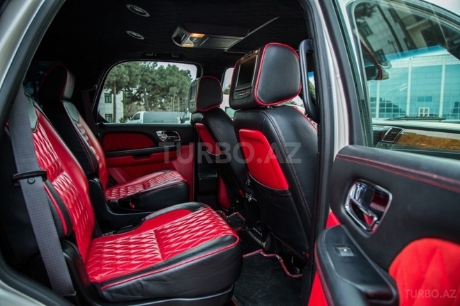 Cadillac Escalade 2012, 119,567 km - 6.2 л - Bakı