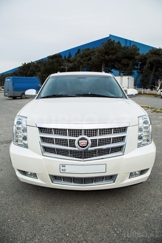 Cadillac Escalade 2012, 119,567 km - 6.2 л - Bakı