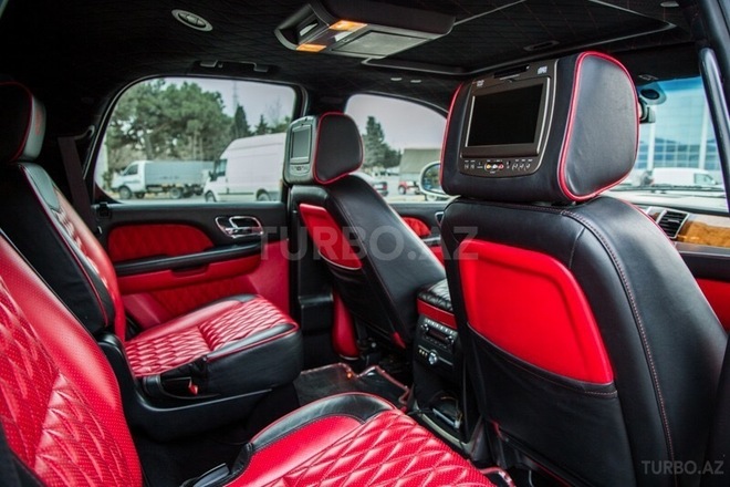 Cadillac Escalade 2012, 119,567 km - 6.2 л - Bakı