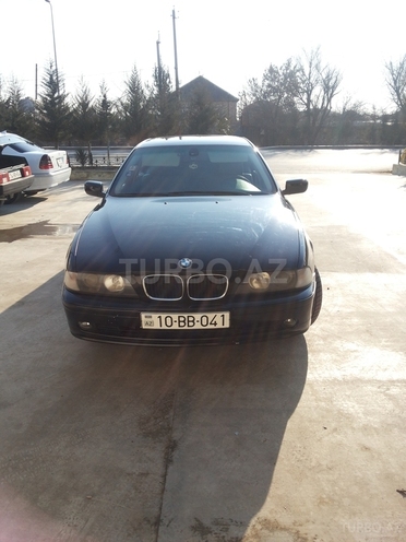 BMW 528 1998, 245,000 km - 0.3 l - Bakı