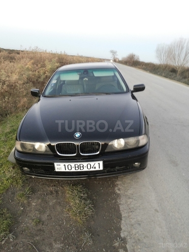 BMW 528 1998, 245,000 km - 0.3 l - Bakı