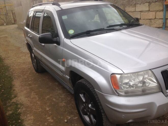 Jeep Grand Cherokee 2004, 238,000 km - 2.5 л - Xırdalan