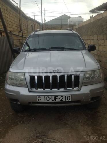 Jeep Grand Cherokee 2004, 238,000 km - 2.5 л - Xırdalan