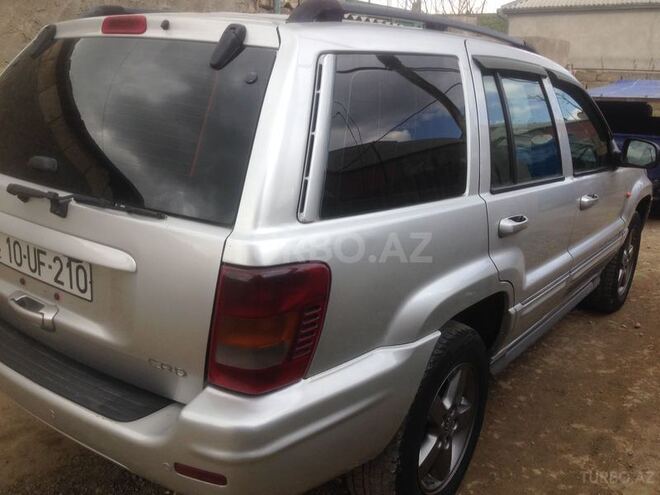 Jeep Grand Cherokee 2004, 238,000 km - 2.5 л - Xırdalan