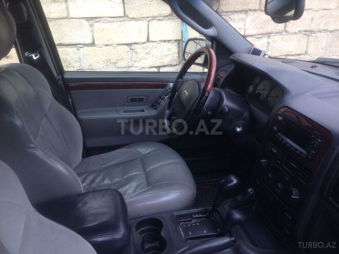 Jeep Grand Cherokee 2004, 238,000 km - 2.5 л - Xırdalan