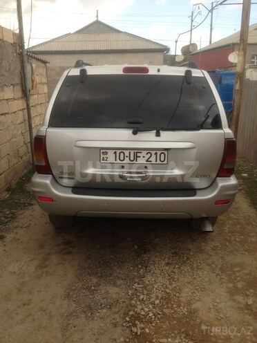 Jeep Grand Cherokee 2004, 238,000 km - 2.5 л - Xırdalan