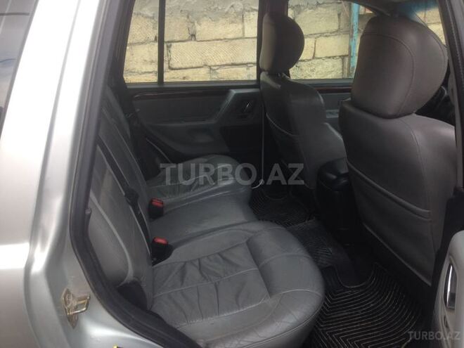 Jeep Grand Cherokee 2004, 238,000 km - 2.5 л - Xırdalan