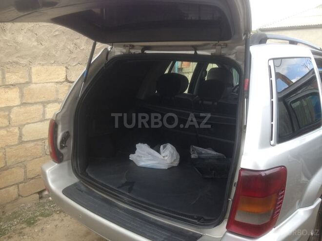 Jeep Grand Cherokee 2004, 238,000 km - 2.5 л - Xırdalan