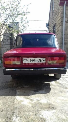 LADA (VAZ) 2107 1984, 320,000 km - 1.5 л - Bakı