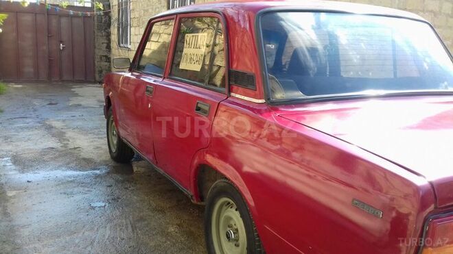 LADA (VAZ) 2107 1984, 320,000 km - 1.5 л - Bakı