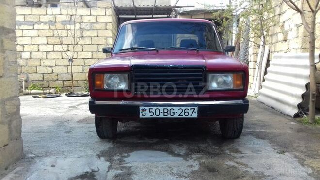 LADA (VAZ) 2107 1984, 320,000 km - 1.5 л - Bakı