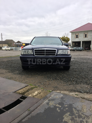Mercedes C 180 1997, 38,089 km - 1.8 l - Lənkəran
