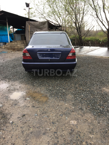 Mercedes C 180 1997, 38,089 km - 1.8 l - Lənkəran