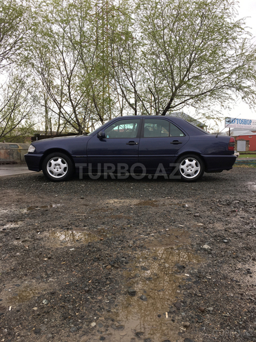 Mercedes C 180 1997, 38,089 km - 1.8 l - Lənkəran