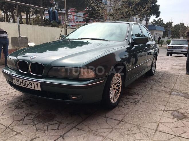 BMW 528 1997, 250,000 km - 2.8 л - Bakı