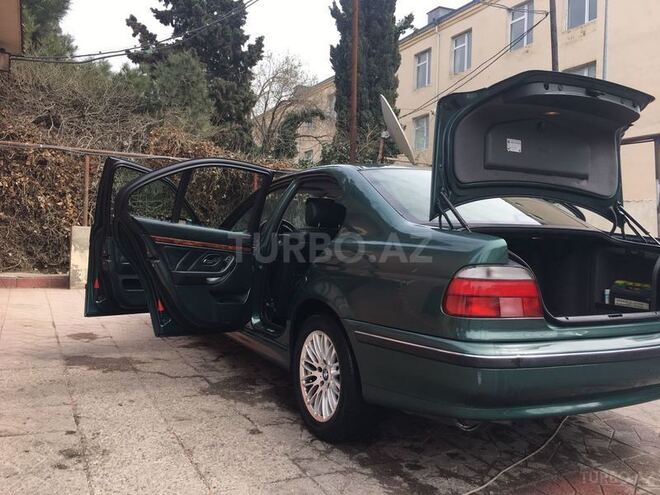 BMW 528 1997, 250,000 km - 2.8 л - Bakı