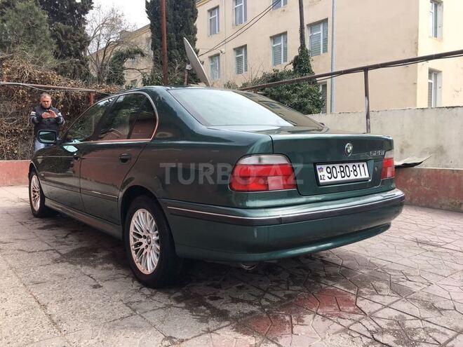 BMW 528 1997, 250,000 km - 2.8 л - Bakı