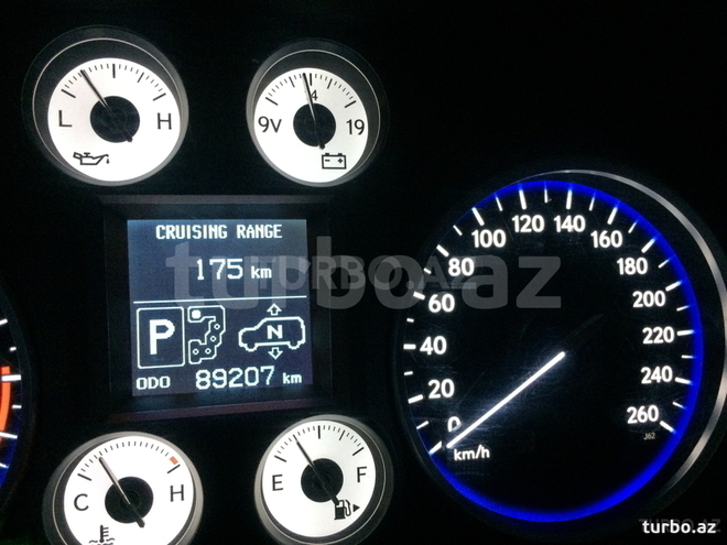 Lexus LX 570 2011, 9,000 km - 5.7 l - Bakı