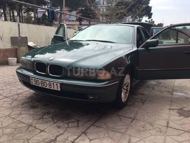 BMW 528 1997, 250,000 km - 2.8 л - Bakı