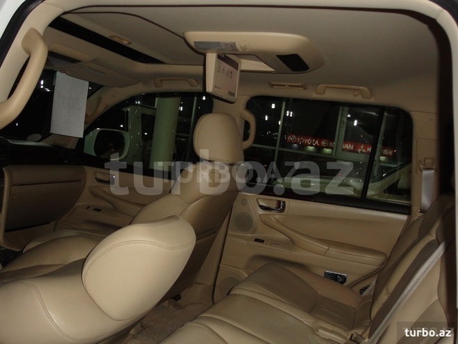 Lexus LX 570 2011, 9,000 km - 5.7 l - Bakı