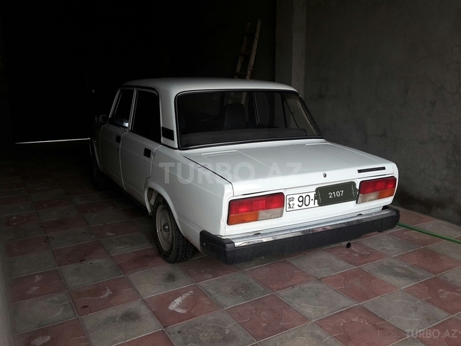 LADA (VAZ) 2107 2009, 140,000 km - 1.6 л - Gəncə