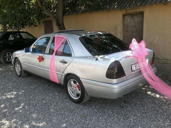 Mercedes C 180 1995, 18,900 km - 1.8 l - Bakı
