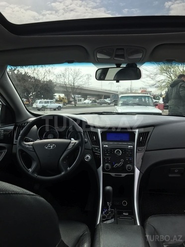 Hyundai Sonata 2012, 110,000 km - 2.4 l - Bakı
