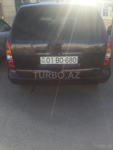 Opel Astra 2001, 236,000 km - 1.6 l - Xırdalan
