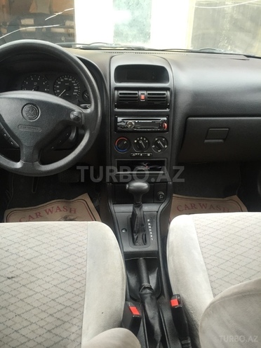 Opel Astra 2001, 236,000 km - 1.6 l - Xırdalan
