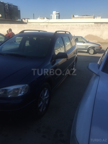Opel Astra 2001, 236,000 km - 1.6 l - Xırdalan