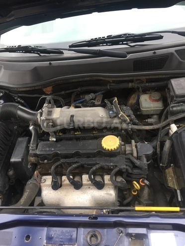 Opel Astra 2001, 236,000 km - 1.6 l - Xırdalan