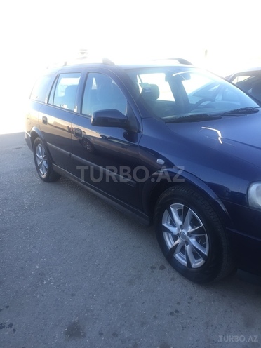 Opel Astra 2001, 236,000 km - 1.6 l - Xırdalan