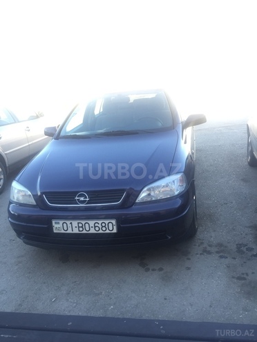 Opel Astra 2001, 236,000 km - 1.6 l - Xırdalan