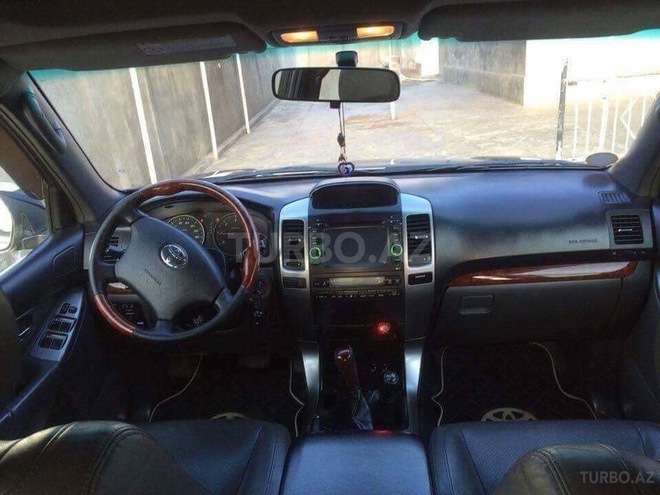 Toyota Prado 2008, 233,000 km - 3.0 l - Ordubad