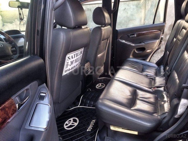 Toyota Prado 2008, 233,000 km - 3.0 l - Ordubad