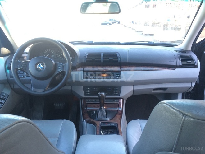BMW X5 2005, 162,000 km - 3.0 l - Bakı